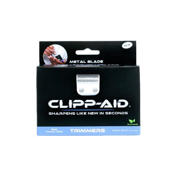 CLIPP-AID FOR TRIMMERS (CRYSTALS SHARPEN)