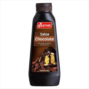 SALSA CHOCOLATE GOURMET 280GR