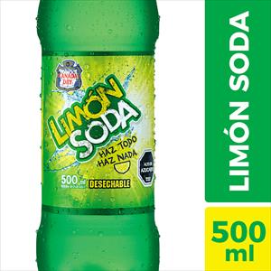 BEBIDA 500CC LIMON SODA