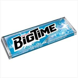 CHICLE BIGTIME REFRESCANTE