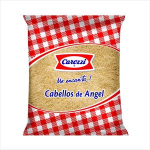 FIDEOS CABELLOS DE ANGEL CAROZZI 400GR