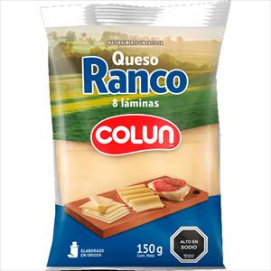 QUESO COLUN 150G RANCO