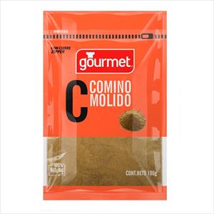 COMINO MOLIDO GOURMET 100G