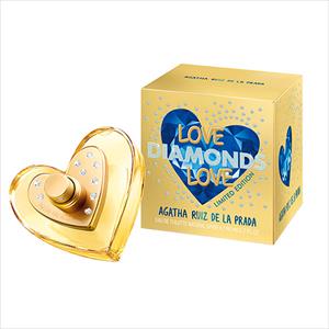 COLONIA AGATHA RUIZ DE LA PRADA LOVE DIAMOND 80ML