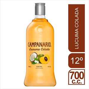 COCTEL CAMPANARIO LUCUMA COLADA 700CC