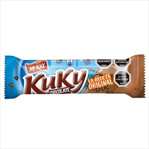 GALL KUKY CHOCOLATE 120G