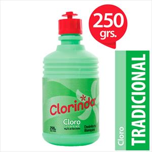CLORO CLORINDA 250G