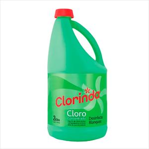 CLORO CLORINDA 2KG