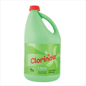 CLORO CLORINDA 4KG