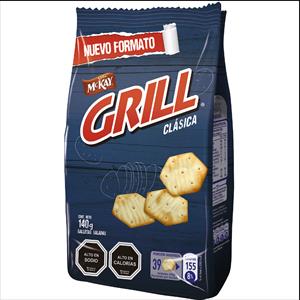 GALL GRILL 140G