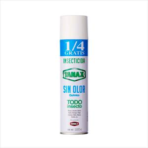 INSECTICIDA TANAX 220CC T/ INSECTO S/OLOR