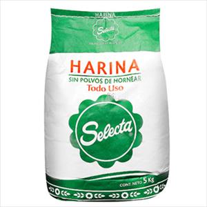 HARINA SELECTA 5K