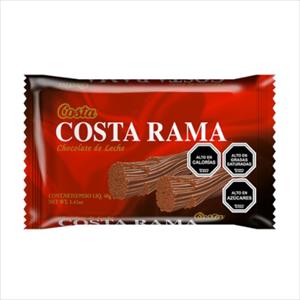 CHOCOLATE COSTA RAMA 40G
