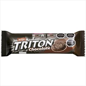 GALLETA TRITON CHOCOLATE