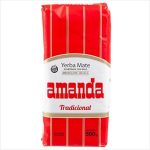 YERBA AMANDA 500G