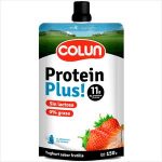 YOGHURT COLUN PROTEIN PLUS 150G FRUTILLA SQUEEZE