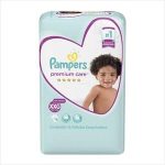 PAÑAL PAMPERS PREMIUM CARE XXG X16 UNIDADES