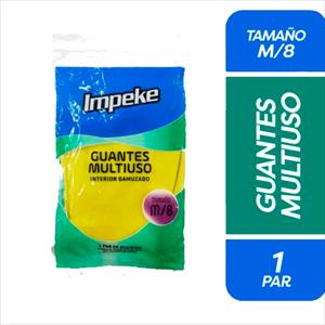 GUANTES IMPEKE TALLA M MULTIUSO