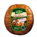 JAMON SAN JORGE COLONIAL GRNEL 1/4KG APROX