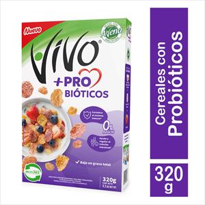 CEREAL VIVO 320G PROBIOTICOS
