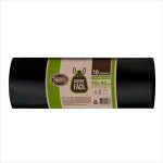 BOLSA BASURA VIRUTEX 70X90 10U CIERRE FACIL