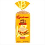PAN MOLDE BLANCO 390G BAUDUCCO