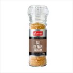 SAL DE MAR AHUMADA 100G GOURMET