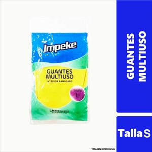 GUANTES IMPEKE TALLA S MULTIUSO