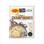 CREMA MAGGI DE LA HUERTA CHAMPIÑONES 40G