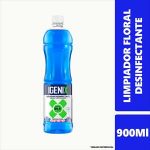 LIMPIADOR IGENIX 900ML FLORAL CONCENTRADO