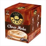 CAFE GOLD CHOCO MOKA 8U