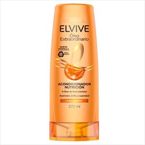 ACONDICIONADOR ELVIVE 370ML OLEO EXTRAORDINARIO NUTRICION