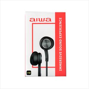 AUDIFONOS AIWA L-10 MANOS LIBRES