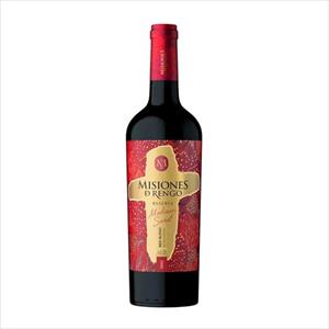 VINO MISIONES DE RENGO 750ML MEDIUM SWEET RED BLEND