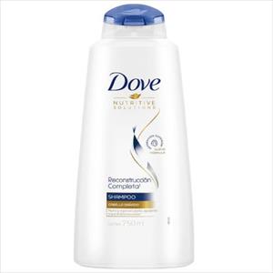 SHAMPOO DOVE 750ML RECONSTRUCCION COMPLETA