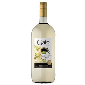 VINO GATO 1.5LT SELECCION DULCE BLANCO