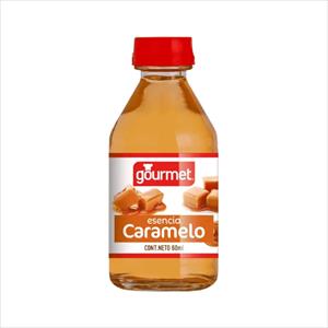 ESENCIA CARAMELO GOURMET 60 ML