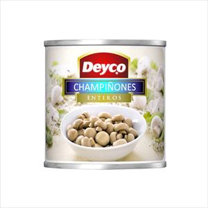 CHAMPIÑONES ENT DEYCO 400G
