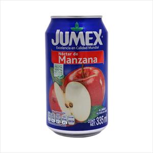 NECTAR JUMEX 335ML MANZANA