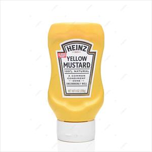 MOSTAZA HEINZ 226G