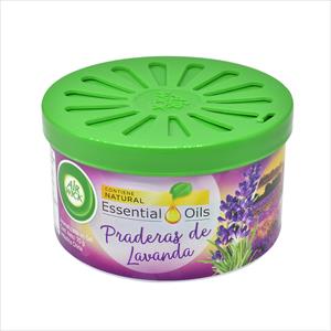 AROMATIZANTE GEL AIRWICK 70G PRADERA DE LAVANDA
