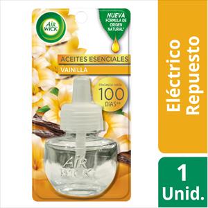 AMBIENTAL AIRWICK RECARGA 21ML VAINILLA
