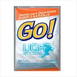 BEBIDA ISOTONICA EN POLVO ZUKO GO 8G LIGHT NARANJA