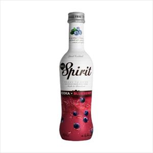 COCKTAIL SPIRIT 275ML BLUEBERRY