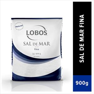 SAL DE MAR LOBOS 900G FINA