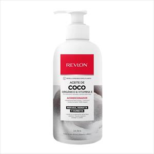 ACONDICIONADOR REVLON 700ML ACEITE DE COCO Y VITAMINA E