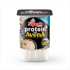 YOGHURT SOPROLE PROTEIN 155G AVENA