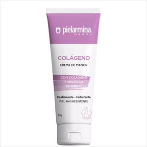 CREMA DE MANOS PIERLAMINA 70G COLAGENO