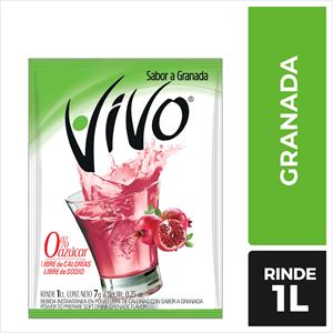 JUGO VIVO 7G GRANADA