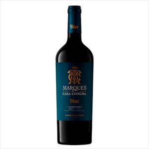 VINO MARQUES 750ML BLUE CARMENERE